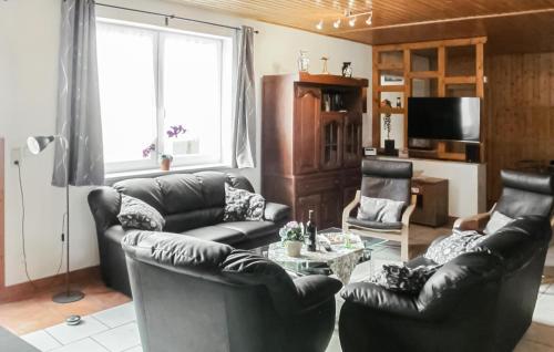 Gorgeous Home In Priborn With Sauna in Priborn