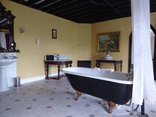 Kinnitty Castle Hotel in Kinnitty (Offaly)