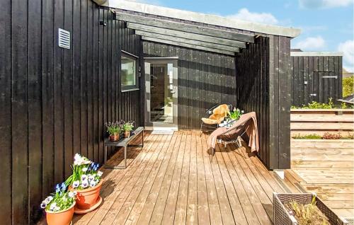 Exterior view, Nice Home In Haderslev With Kitchen in Kelstrup