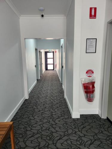 Wambenger Lodge in Collie