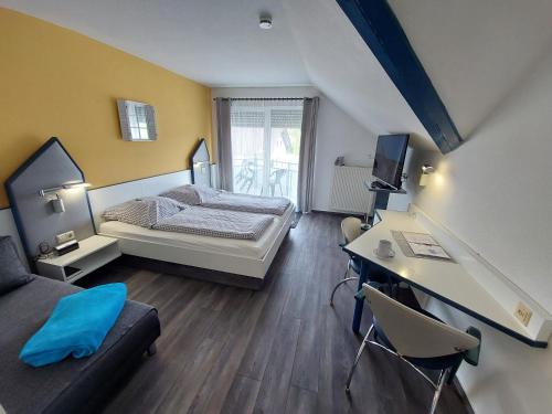 Hotelpension Gastehaus Birgit in Bad Mergentheim City Center