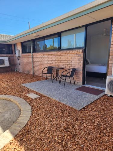 View, Wambenger Lodge in Collie