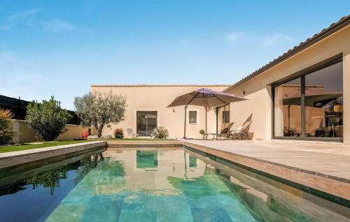 Two-Bedroom Holiday Home