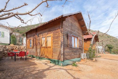 Falaguera Barraca 3 - Location saisonnière - Bárig