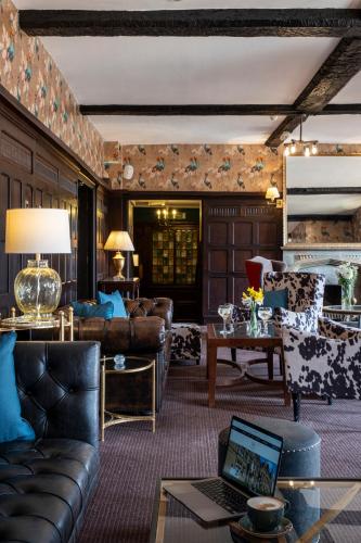 ทัศนียภาพภายนอกโรงแรม, Whately Hall Hotel in บันบูรี่