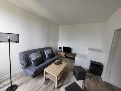 Superbe studio centre-ville - Location saisonnière - Drancy