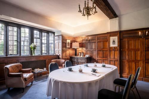 ห้องจัดเลี้ยง, Whately Hall Hotel in บันบูรี่