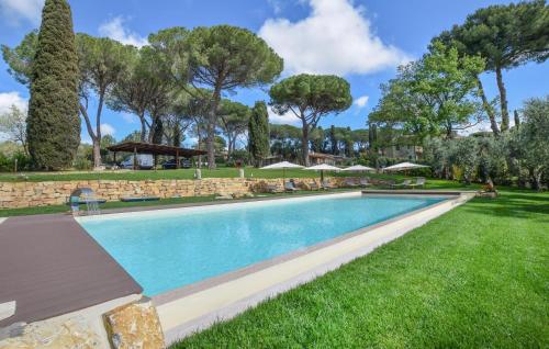  Villa Caduceo in Magliano in Toscana