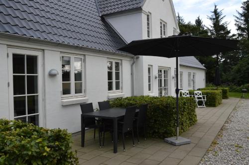 Facilities, Svendlundgaard Apartments in Herning