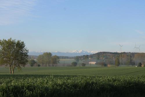 Omgeving, L'Oustal d'en Paris in Nogaret