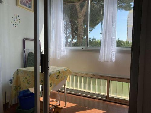 Appartement Balaruc-les-Bains 1 pièce 2 personnes - FR-1-553-121 - main image