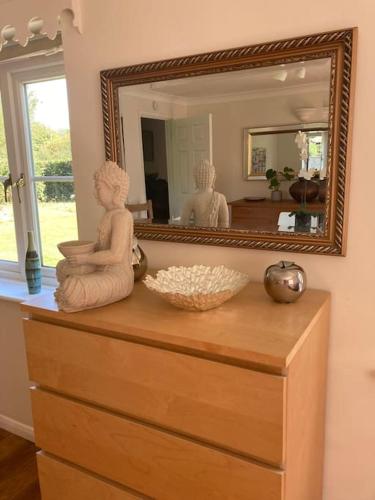 Spacious & Secluded Retreat in the Heart of Kent gîte à louer Sturry