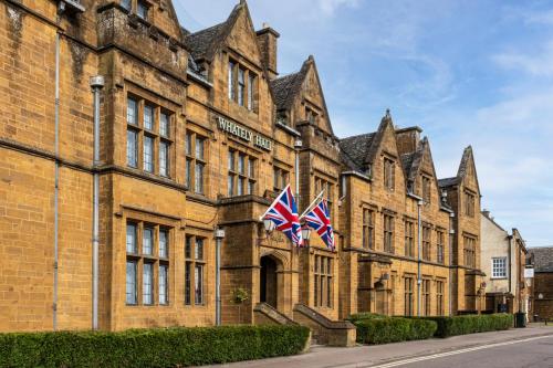 Whately Hall Hotel Hotel de charme Chipping Warden