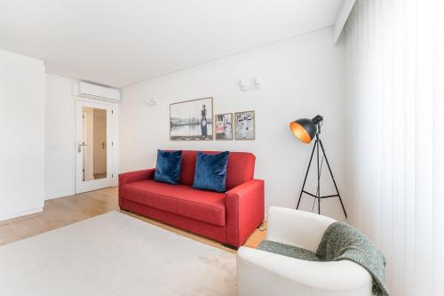 GuestReady - Geometric Dawn in Vila do Conde, Vila do Conde (fotografie 4)