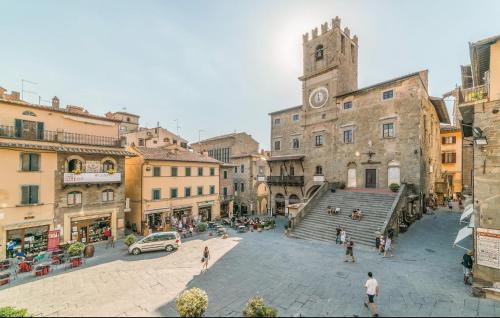 Stunning Home In Cortona With Wifi