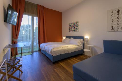 Hotel Paradiso Conca d'Oro Room Type - Triple Room with Balcony
