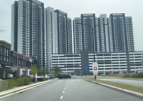 3R2B Cozy Home Seruang, 1-9 Pax - SR1 3R2B Cozy Home Seruang, 1-9 Pax - SR1