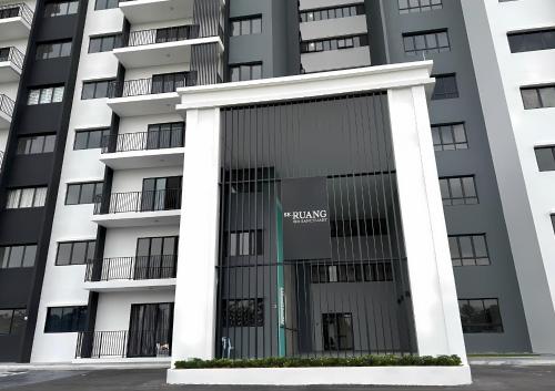 3R2B Cozy Home Seruang, 1-9 Pax - SR1 3R2B Cozy Home Seruang, 1-9 Pax - SR1