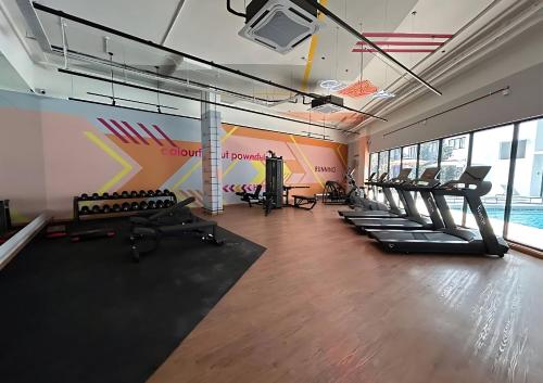 3R2B Cozy Home Seruang, 1-9 Pax - SR1 3R2B Cozy Home Seruang, 1-9 Pax - SR1