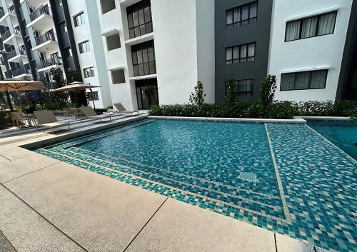 3R2B Cozy Home Seruang, 1-9 Pax - SR1 3R2B Cozy Home Seruang, 1-9 Pax - SR1