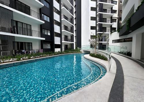 3R2B Cozy Home Seruang, 1-9 Pax - SR1 3R2B Cozy Home Seruang, 1-9 Pax - SR1