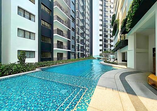 3R2B Cozy Home Seruang, 1-9 Pax - SR1 3R2B Cozy Home Seruang, 1-9 Pax - SR1