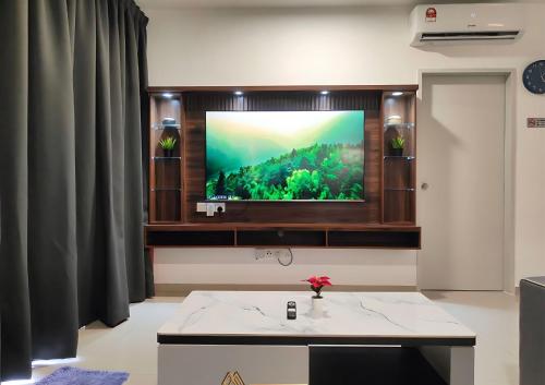 3R2B Cozy Home Seruang, 1-9 Pax - SR1 3R2B Cozy Home Seruang, 1-9 Pax - SR1