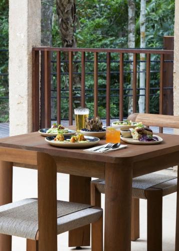 Restaurant, BOCA DE AGUA BACALAR in Bacalar