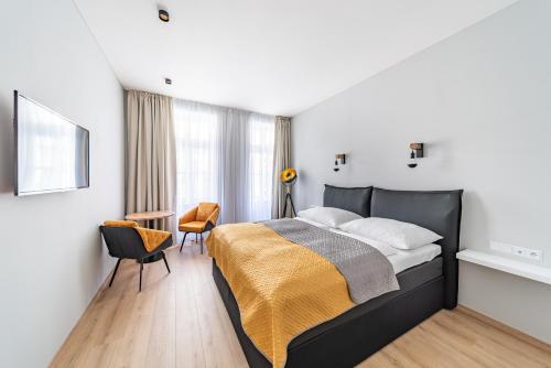 Deluxe Apartment room in Apartments Abri