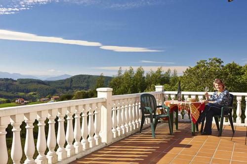 Double Room with Mountain View