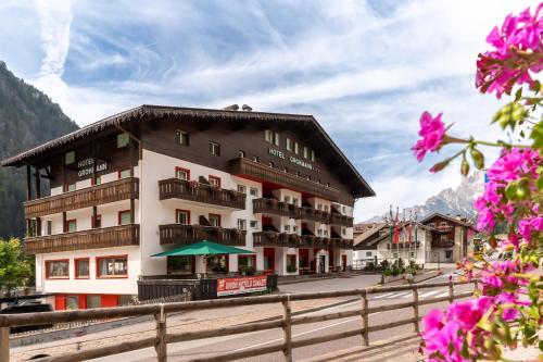 Hotel Grohmann Campitello di Fassa