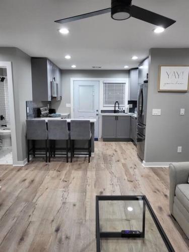 The Silver Comet in Collier Heights