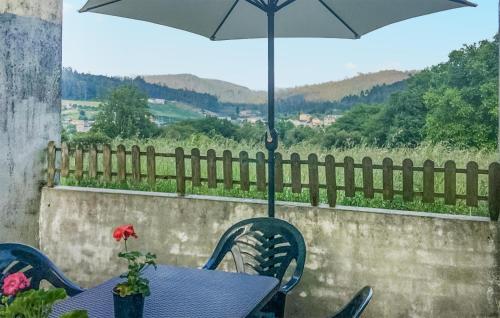 Amazing Home In Ortigueira With Wifi gîte à louer Espasante