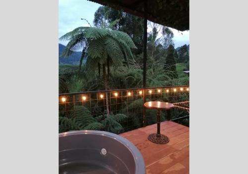 المنطقة المحيطة, Hotel glamping Mágica Luna Manizales (Hotel glamping Magica Luna Manizales) in مانيزالس