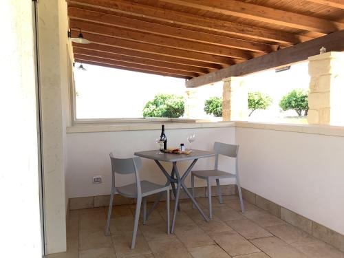 l'aira ecchia - ospitalita rurale in Taranto