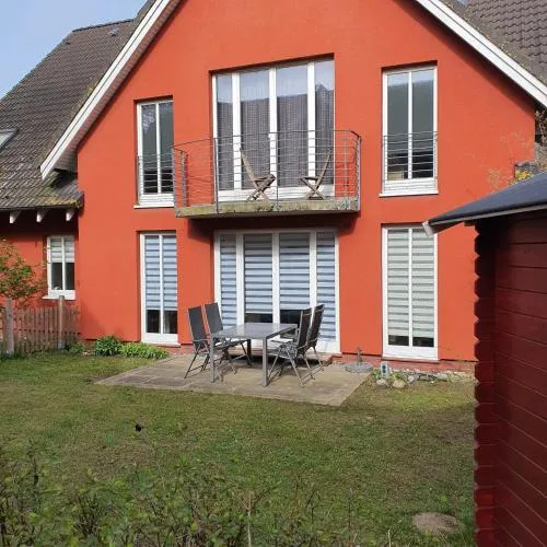 Ferienwohnung Mönchgut II in Middelhagen, Deutschland