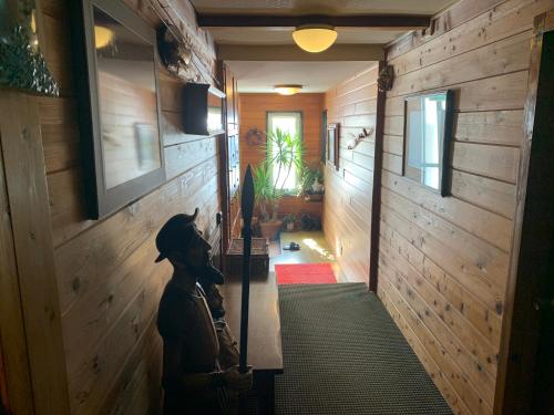 Lake village4人部屋
