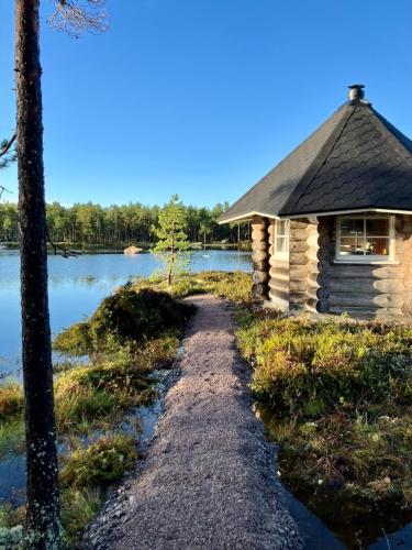 HUNURIJÄRVI RESORT*****