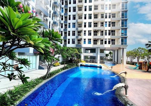 Playground, Luci Dream Benson Apartment at Supermal Pakuwon near Food Junction