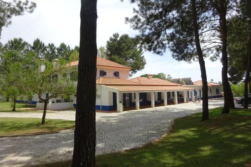 ทัศนียภาพภายนอกโรงแรม, Quinta da Alentegria - 4 cottages met lounge en verwarmd zwembad van april tot eind september! in อัลเคเซอ โด ซาล