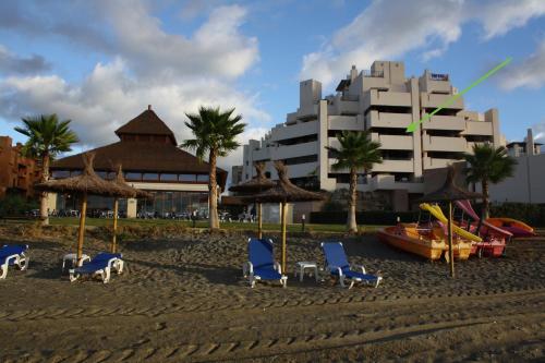 กิจกรรม, Bahia de la Plata in หาดอัลกาซาบา