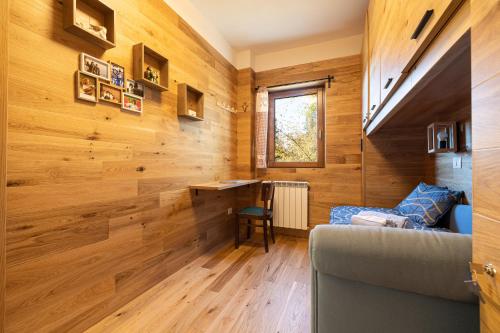 Chalet Ponciai [10min sky slopes]