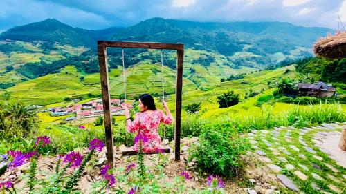 Mu Cang Chai Big view homestay