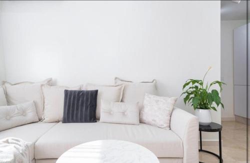 Coeur de Marrakech : Luxe, ciné & confort Room Type - One-Bedroom Apartment