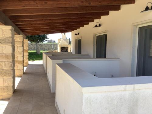 l'aira ecchia - ospitalita rurale in Taranto