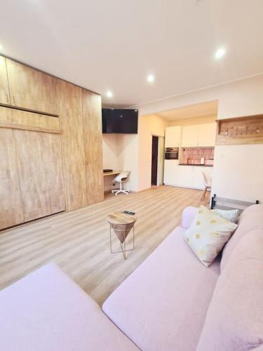 Magnolia Pink Studio New and fully equipped, Брюссель (фото 4)
