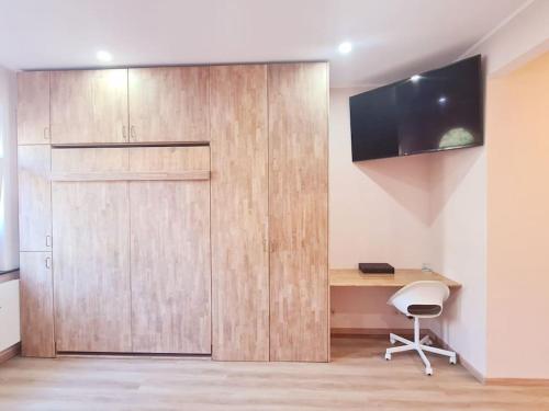 Magnolia Pink Studio New and fully equipped, Брюссель (фото 7)