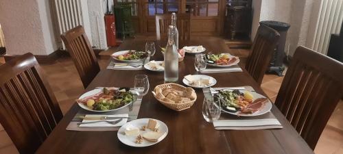 Étterem, Les Vagabonds du Mont in Chichilianne