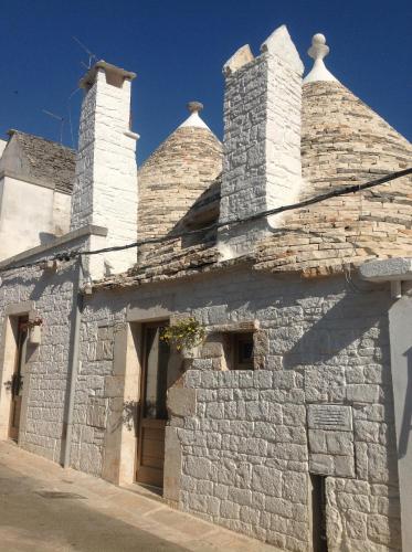 Trulli Lovers - Accommodation - Alberobello