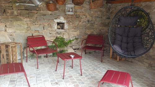 A szálláshely kívülről, Joli chalet 12 personnes 200m2 sauna baby-foot in Saint-Ame